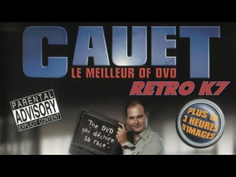 Cauet - Le Meilleur Of DVD Vol.1 - 2002