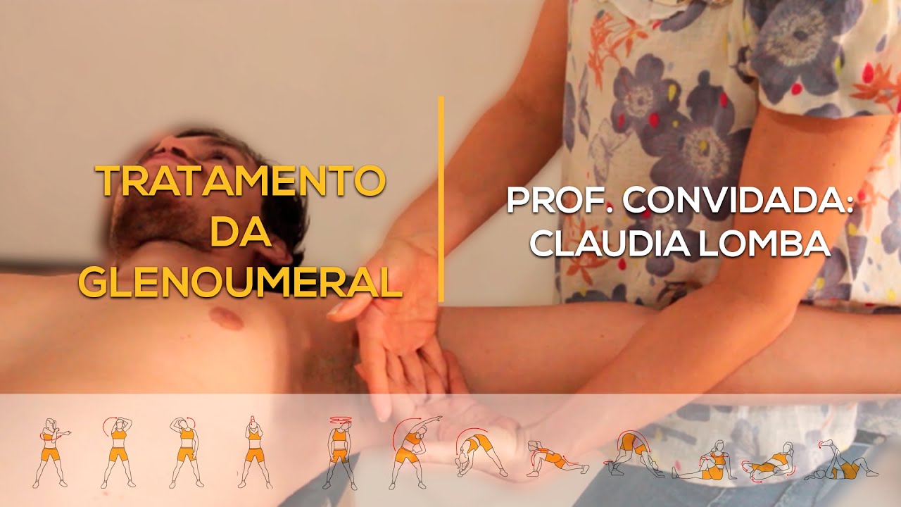 Ombro: Tratamento da articulação glenoumeral