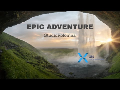 XTREMESOUNDSCAPE - Royalty Free Music - EPIC ADVENTURE