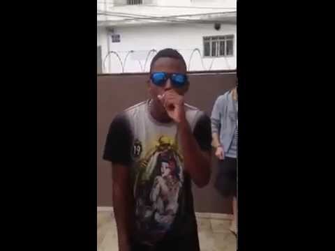 MCS BIN LADEN PART  FHAEL - ELE MESMO  (MEDLEY 2014)