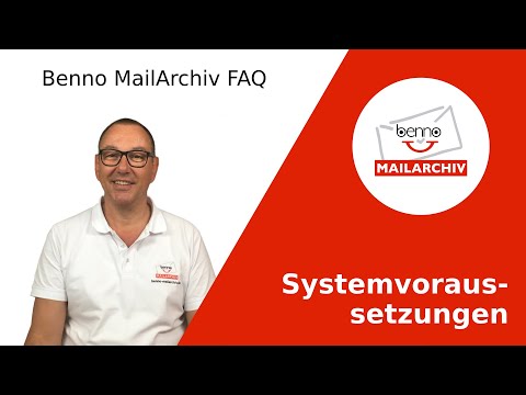 FAQ: Systemvoraussetzungen