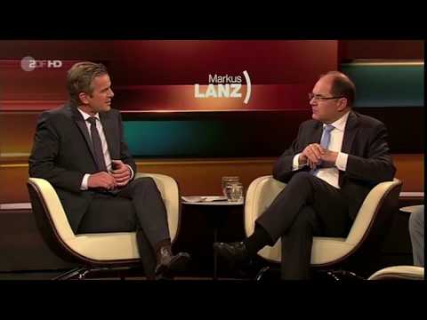 Der peinliche Auftritt von Christian Schmidt bei Lanz vom 7.12.2017