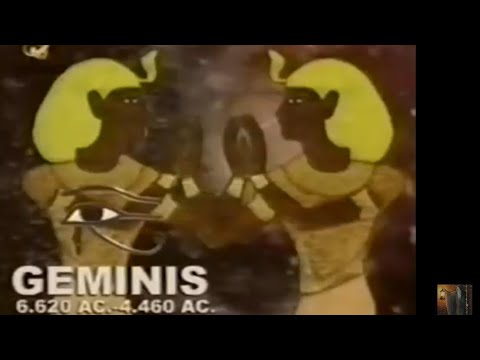 Astronomia - Documentário Olho de Hórus - Cap 7 - Escolas de Mistérios