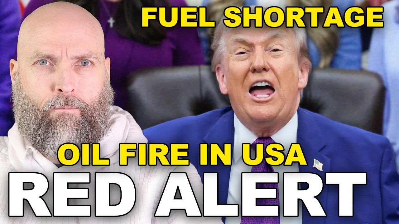 🚨RED ALERT🚨OKLAHOMA OIL FIRE🚨FUEL SHORTAGE🚨20 YEARS OF LIES🚨EVERGLADES FIRE🚨RUBIO CALLS OUT ZELENSKY