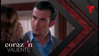 Download lagu Corazón Valiente | Capítulo 27 | Telemundo Novelas mp3