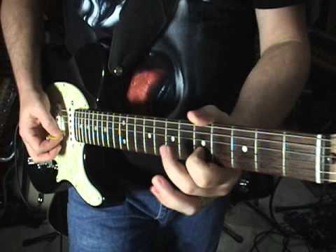 Country Lead Guitar Licks In The Key Of E By Scott Grove