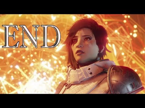 DESTINY 2 WARMIND DLC Gameplay Walkthrough Part 3- ENDING