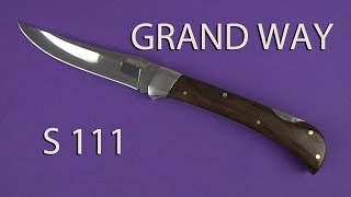 Grand Way S 111 - відео 1