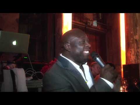 Charlie Otneall Prise Pop Opera Concert in Berlin