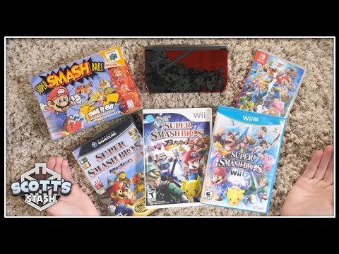 Super Smash Bros. Memories