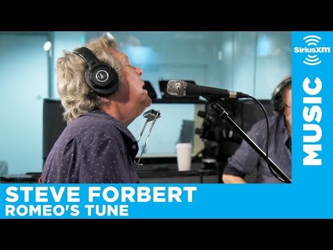 Steve Forbert — Romeo's Tune [LIVE @ SiriusXM]