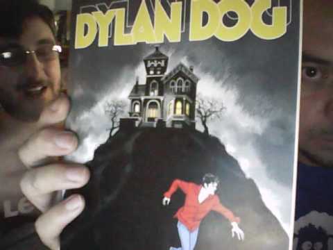 Recensione DYLAN DOG n. 360 - Remington House -