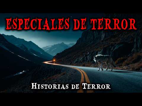 MARATÓN DEL TERROR - 3 Horas de Historias de Horror Reales  - ESPECIAL SUBS