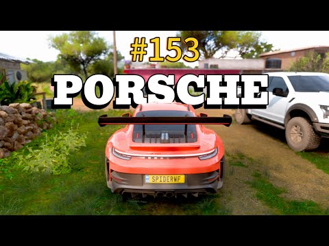 Forza Horizon 5 | Porsche |#153