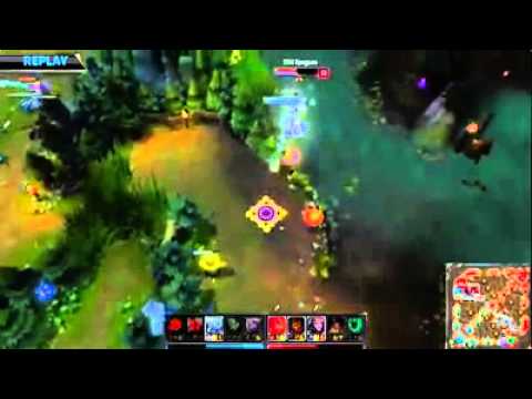 Lol Replay 47-Bjergsen Outplayed