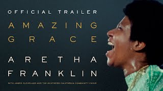 Video trailer för Amazing Grace [Official Trailer] - In Theaters April 5, 2019