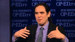 Bob Herbert's Op-Ed.TV: Justin Krebs on the Lives of Liberals in Conservative Areas