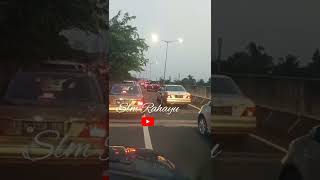 Download lagu MELIHAT NON TOL ANTASARI MENUJU LEBAK BULUS JAKARTA SELATAN #Shorts @Slm Rahayu mp3