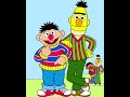 Bert Ernie Sesame Street Editing Sketch Coloring Creative Art Ibis Paint X