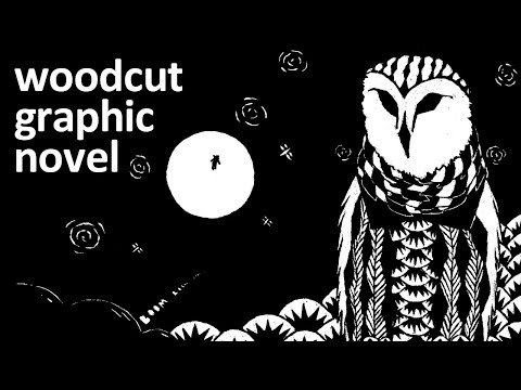 Schism: A Graphic Novel in Woodcuts