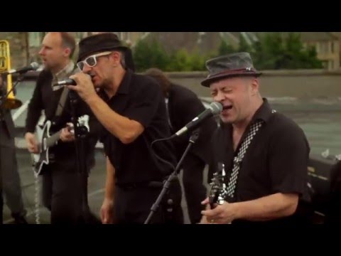 Bombskare - Done No Matter What - Live In Leith