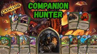 Companion Hunter - W końcu łowca który nie jest agresywny! (KATAKLIZM)