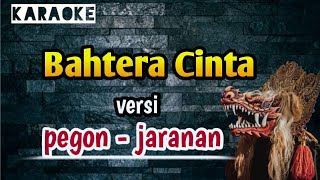 Download lagu Bahtera Cinta ( karaoke ) versi koplo - jaranan mp3