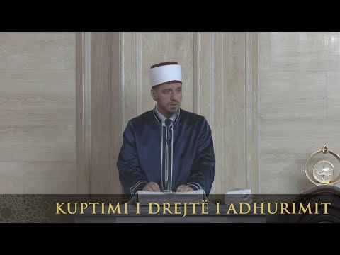 Ligjërata para xhumasë | 150. Kuptimi i drejtë i adhurimit - Enis Rama