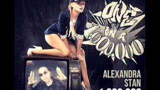 Alexandra Stan feat. Carlprit - One Million (Radio Edit)