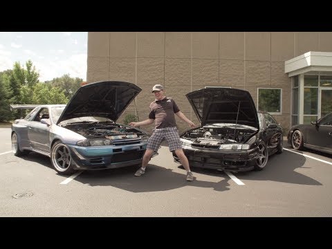 BorgWarner EFR vs. AirWerks Turbos | Which is Right for YOU?