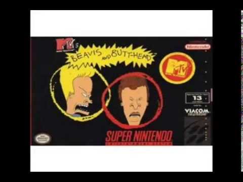Let's Play/Discuss: Beavis and Butthead (SNES)