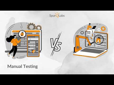 Manual Vs Automation Testing