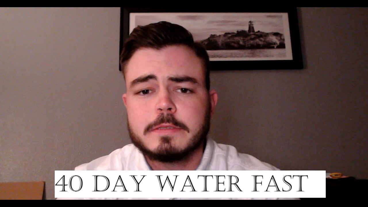 TESTIMONY | 40 Day Water Fast with Jesus