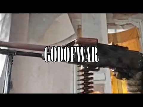 GOD OF WAR - KAMIYADA+ THE VIRUS & ANTIDOTE (Visualizer)