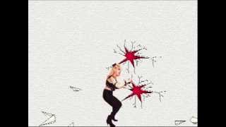 The Great Kat SUPERHERO! From The Great Kat's "DIGITAL BEETHOVEN ON CYBERSPEED" CD-ROM/CD!