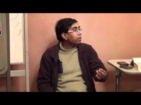 Bhakti Sastri Course Session 3 - ISKCON Melbourne 2012