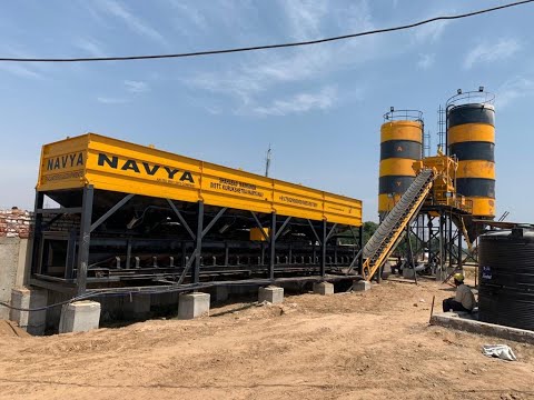Concrete Batching Plant