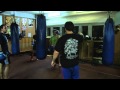 Тайский Бокс Тренировка Клуб Файтер 