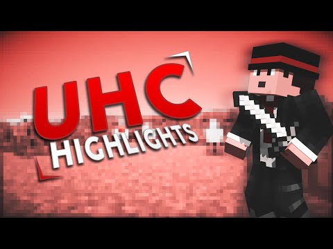 Minecraft UHC Highlights E13 Delayed Combat