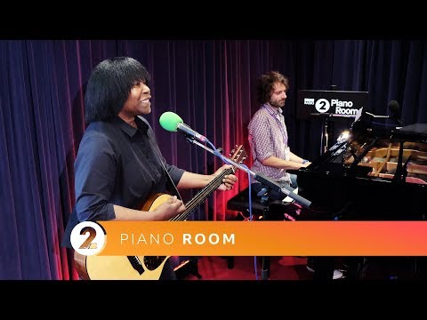 Joan Armatrading - Weakness In Me (Radio 2 Piano Room Session)