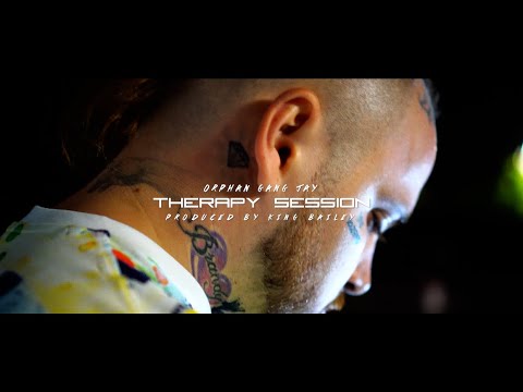 Orphan Gang Jay - “ Therapy Session “ (Official Video) || Dir. By Sonko Films