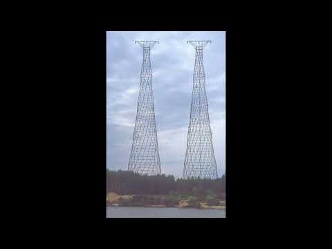 History Of The Shukhov Tower! Vladimir Shukhov's Greatest Invention!