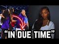 Angel Reese BREAKS Silence And Drops Cryptic Tweet Adim Trade Rumors