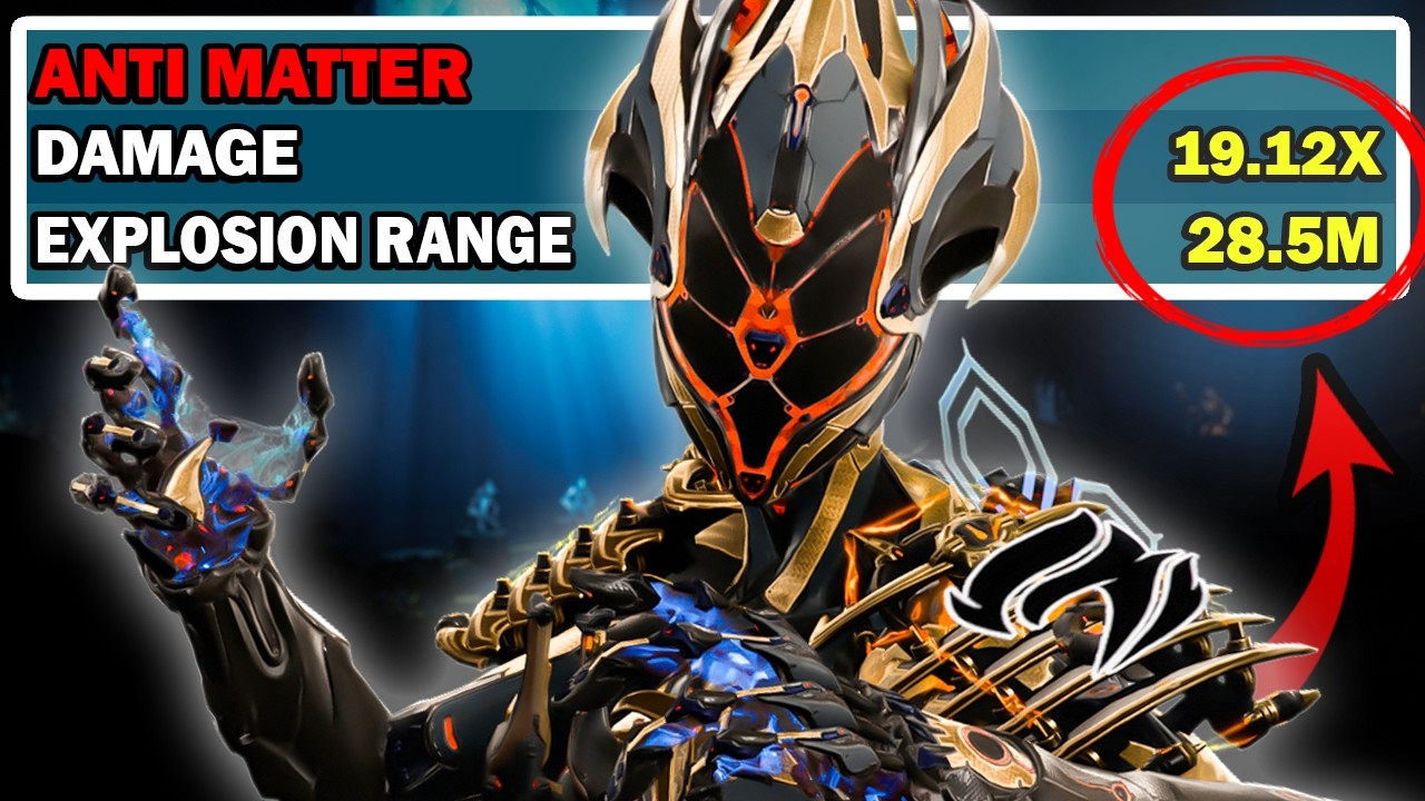 This BROKEN Nova Warframe Build Destroys STEEL PATH!