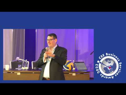 CEE Business Services Summit 2023 - Speakers & Presentations
