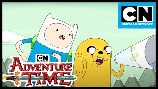Movie Makers | Adventure Time | Cartoon Network