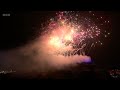 Edinburgh New Year Fireworks 2024