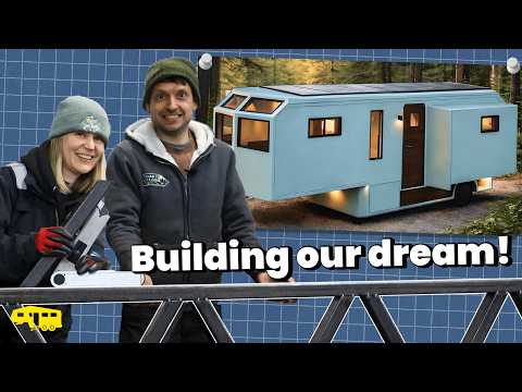 We're Reinventing the TINY HOME!