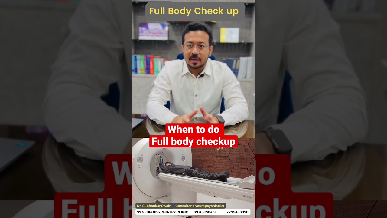 Full Body Checkup In Bhopal