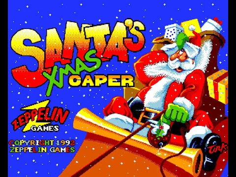 Santa's Xmas Caper picture